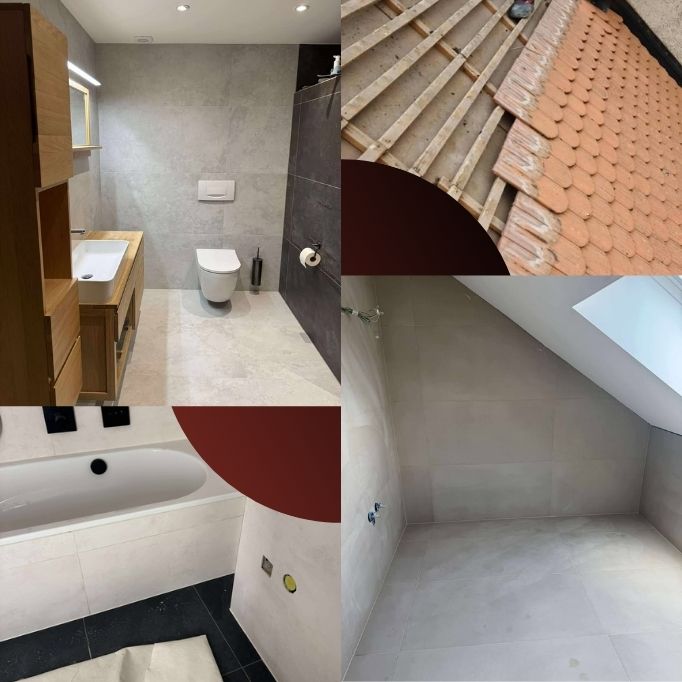 Équipe de rénovation expérimentée à Cheseaux-sur-Lausanne